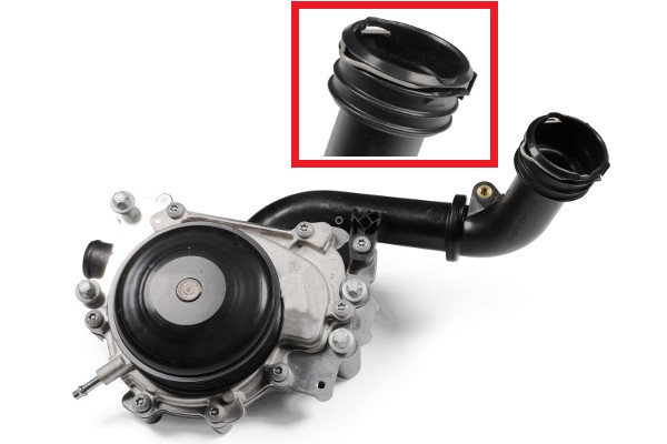 Pompa acqua - P1613A-TH-2 HEPU